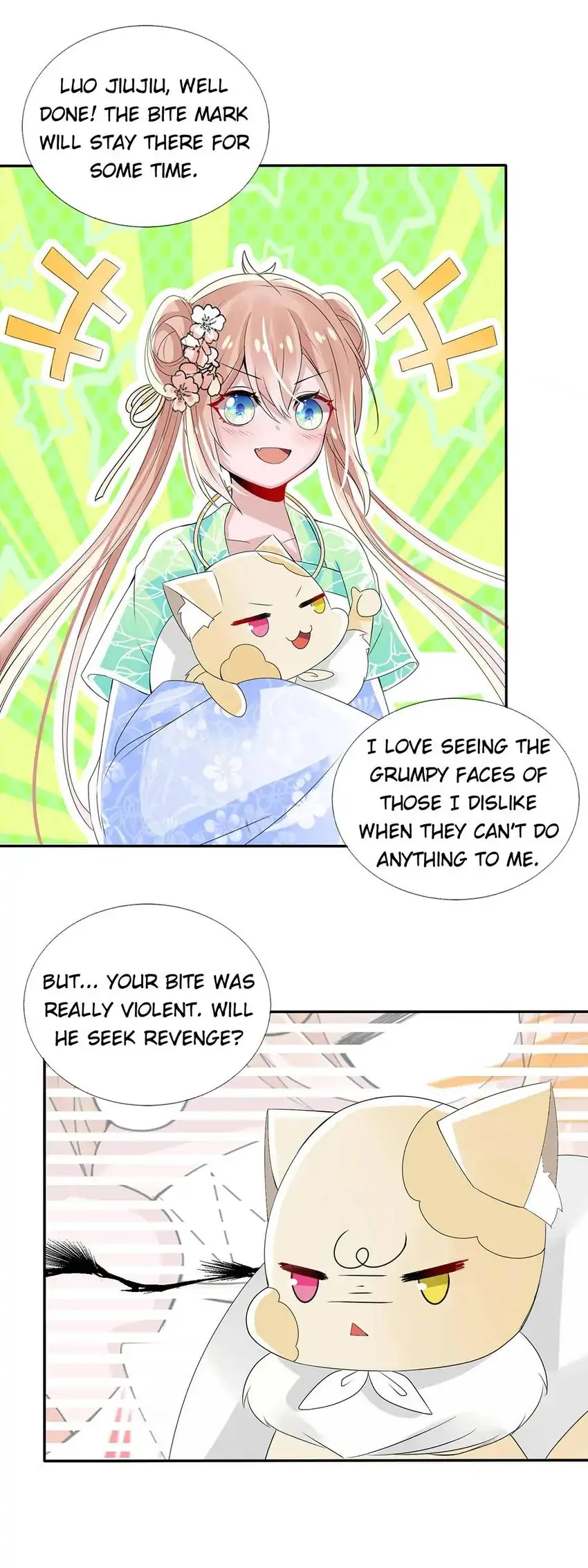 Monarch's Most Beloved Little Princess Chapter 3 - page 6