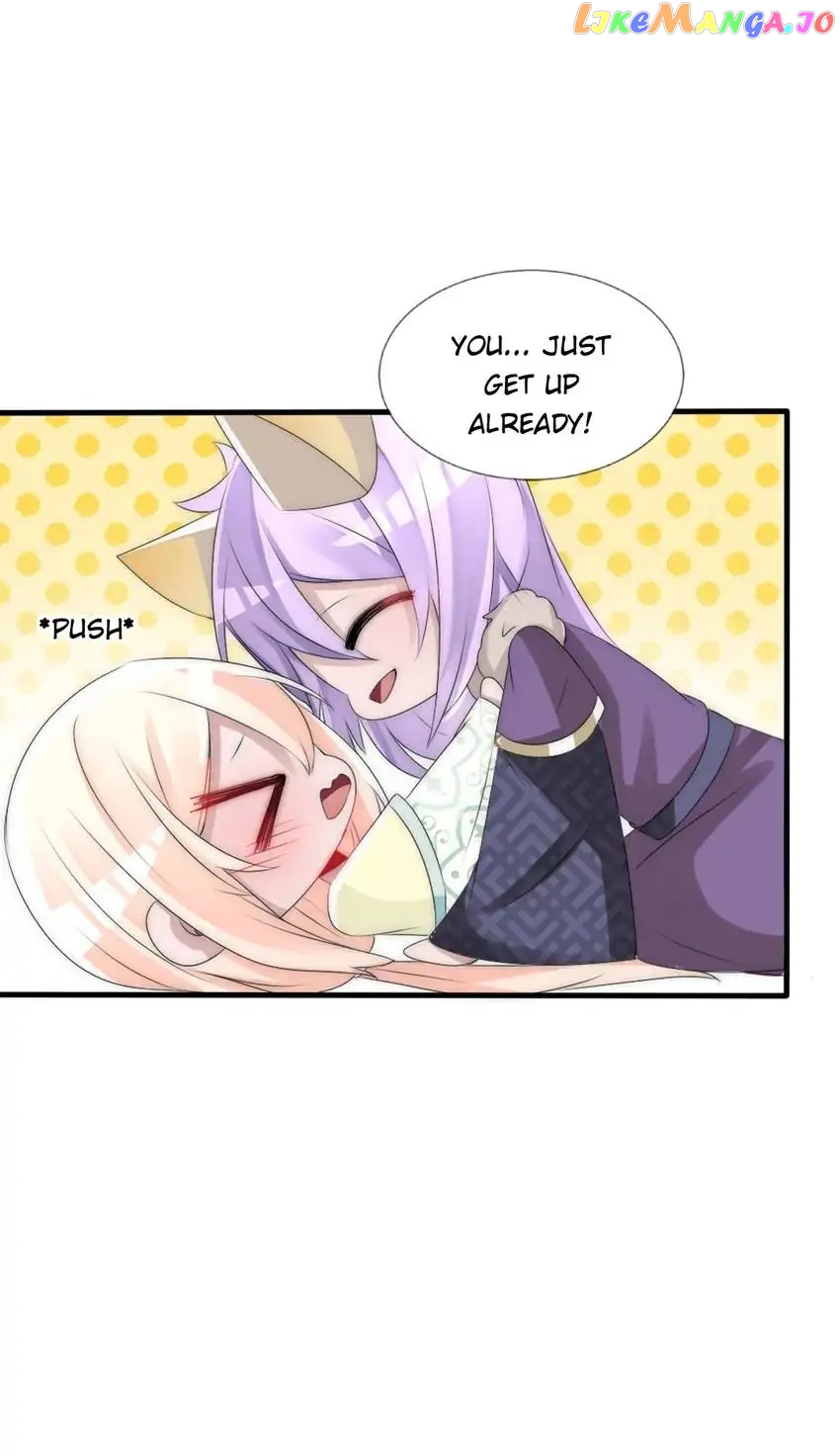 Monarch's Most Beloved Little Princess Chapter 62 - page 11