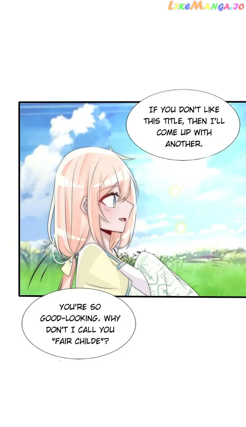 Monarch's Most Beloved Little Princess Chapter 62 - page 12