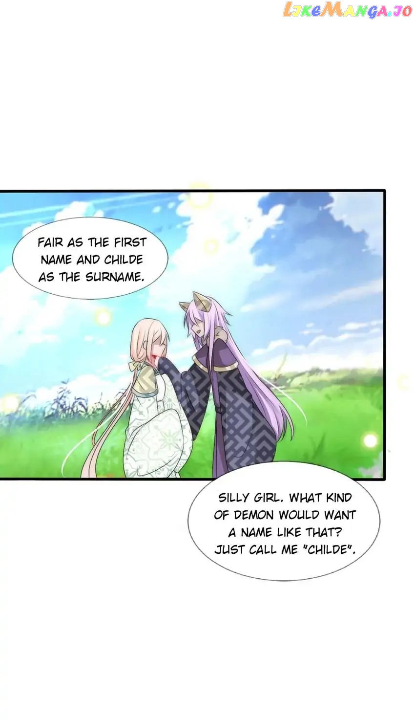Monarch's Most Beloved Little Princess Chapter 62 - page 13