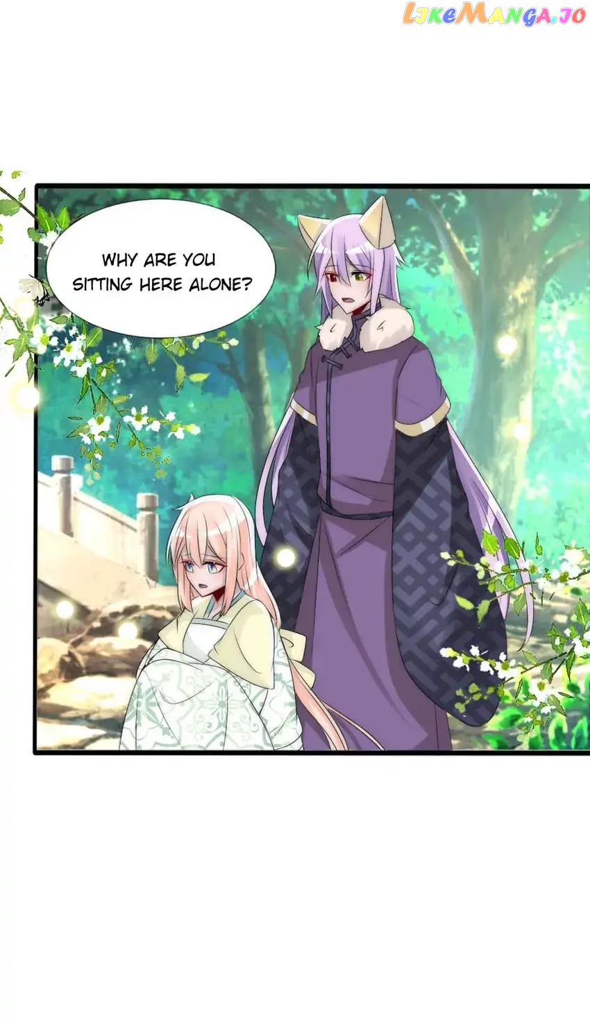 Monarch's Most Beloved Little Princess Chapter 62 - page 15