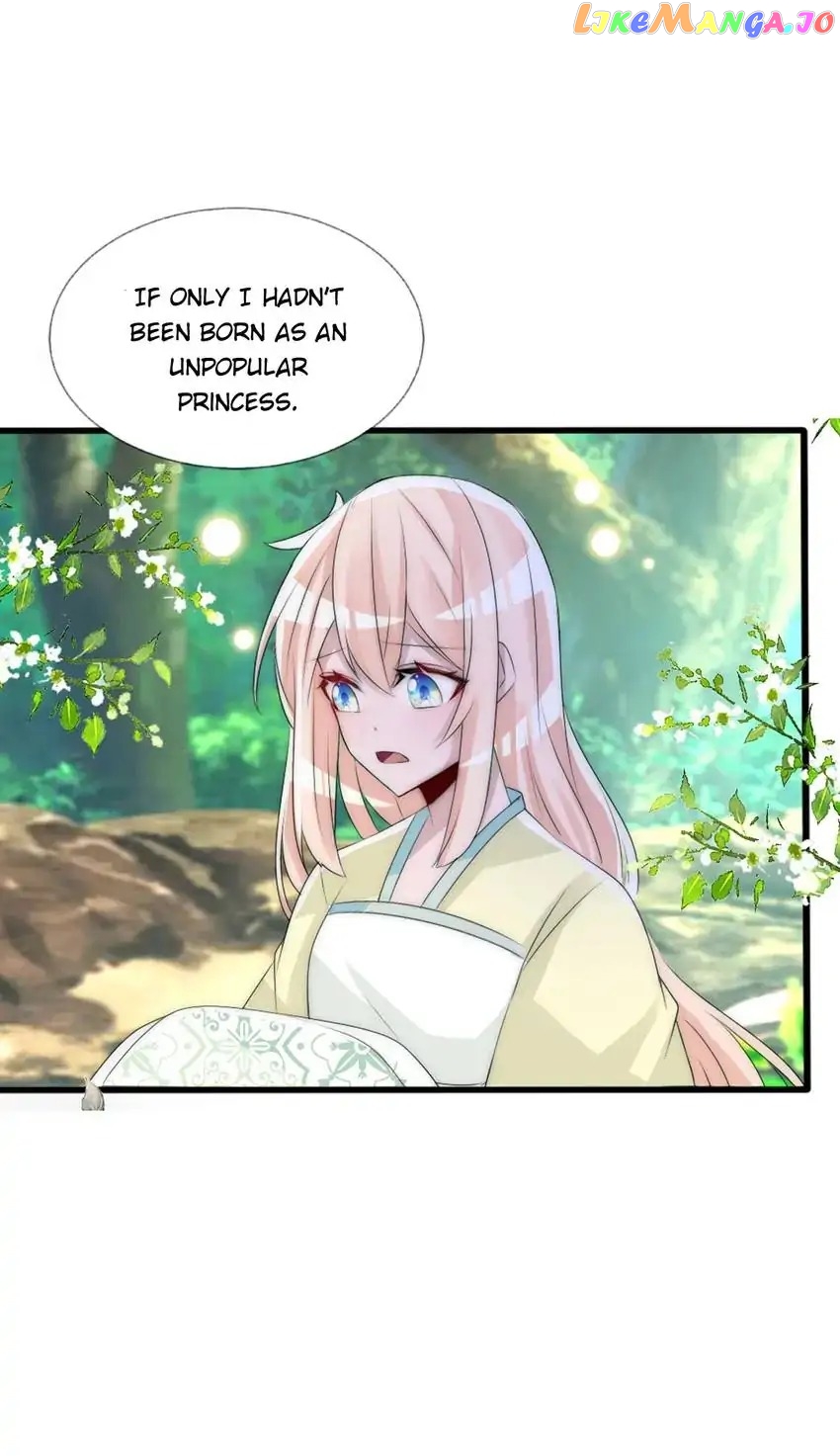 Monarch's Most Beloved Little Princess Chapter 62 - page 17