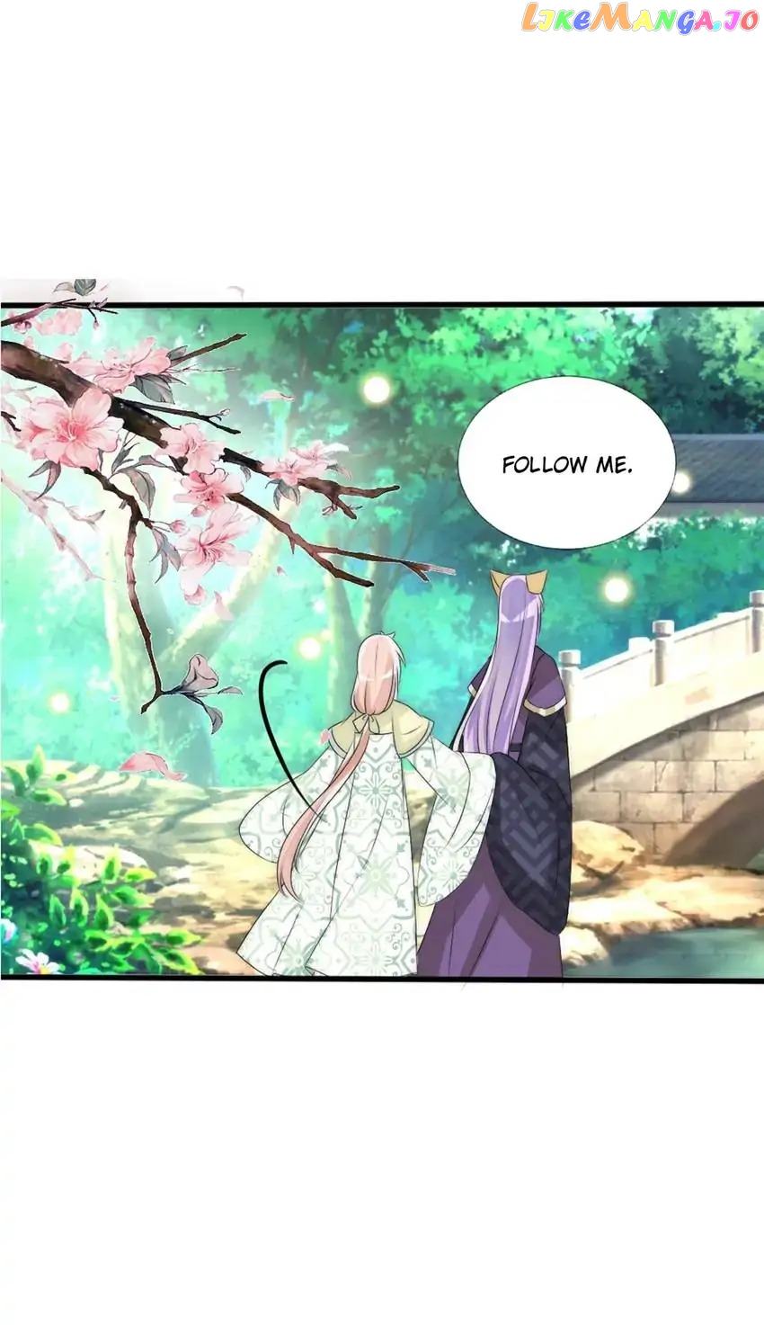 Monarch's Most Beloved Little Princess Chapter 62 - page 19
