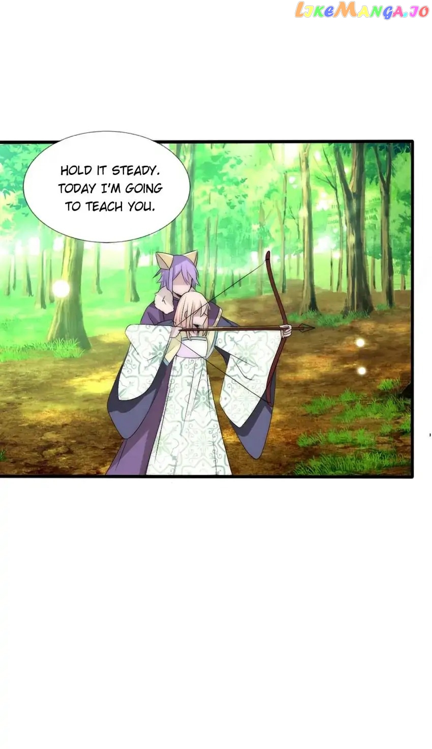Monarch's Most Beloved Little Princess Chapter 62 - page 21