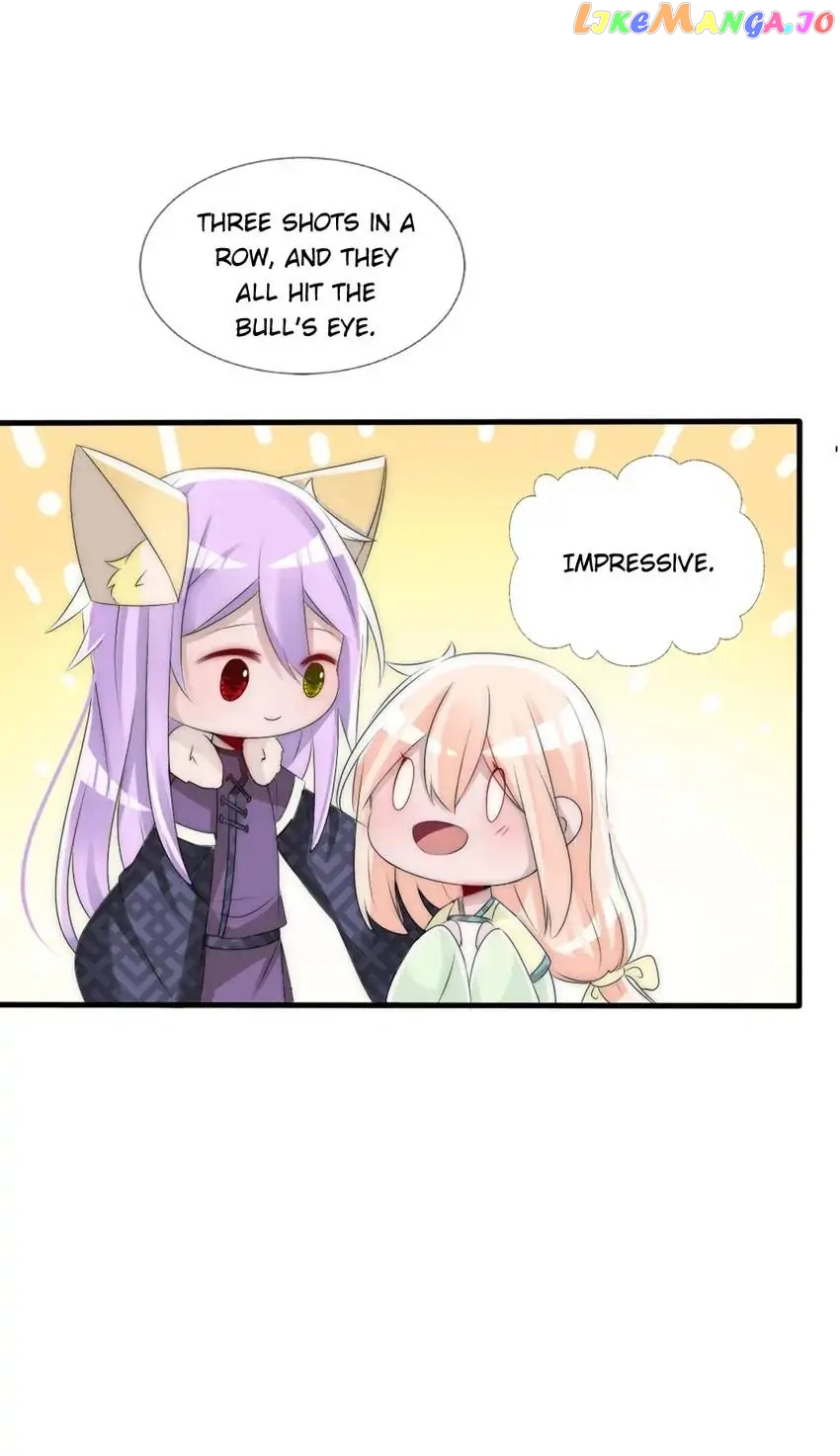 Monarch's Most Beloved Little Princess Chapter 62 - page 23