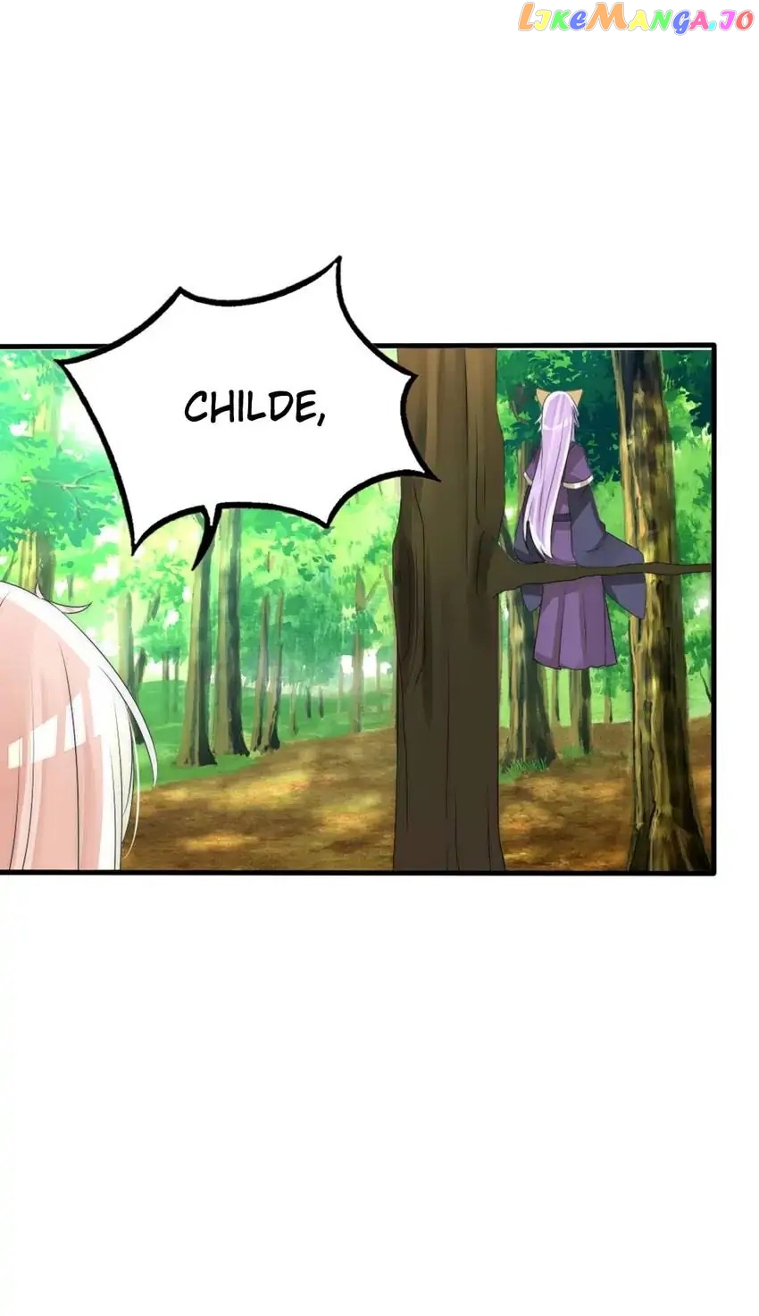 Monarch's Most Beloved Little Princess Chapter 62 - page 26