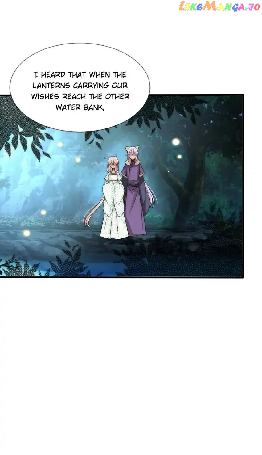 Monarch's Most Beloved Little Princess Chapter 62 - page 28