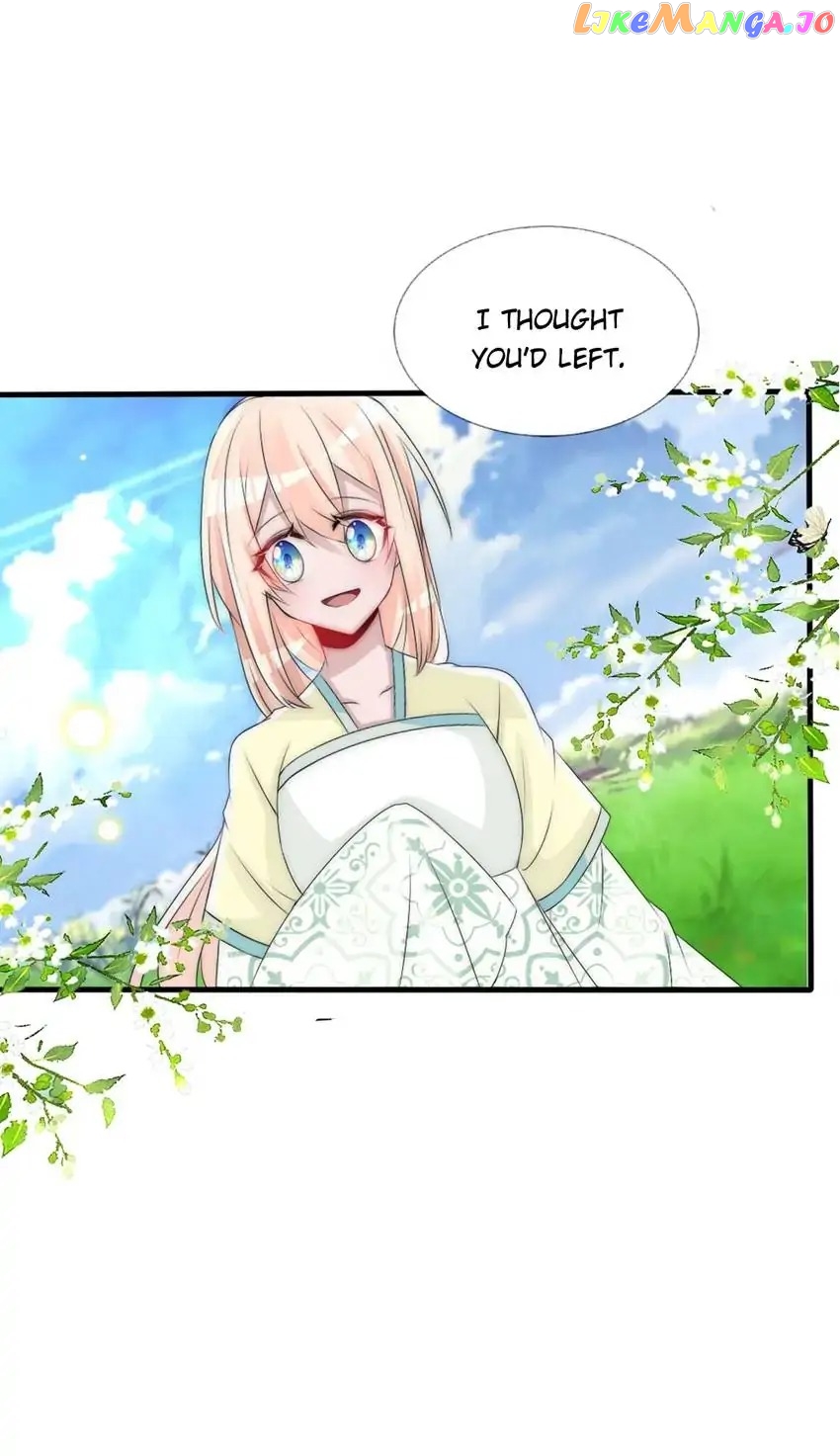 Monarch's Most Beloved Little Princess Chapter 62 - page 7