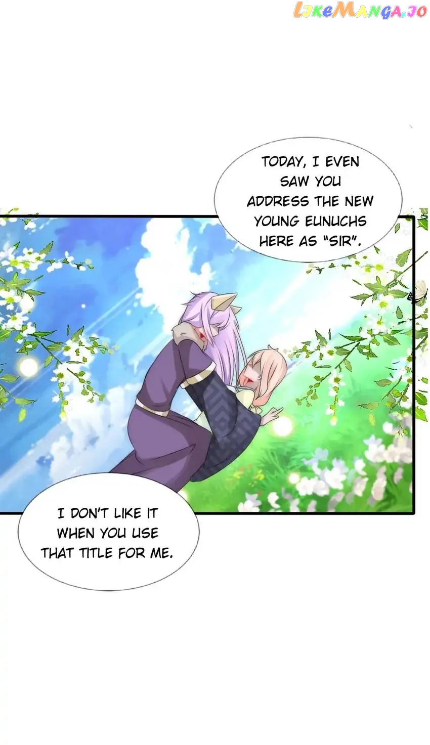 Monarch's Most Beloved Little Princess Chapter 62 - page 9