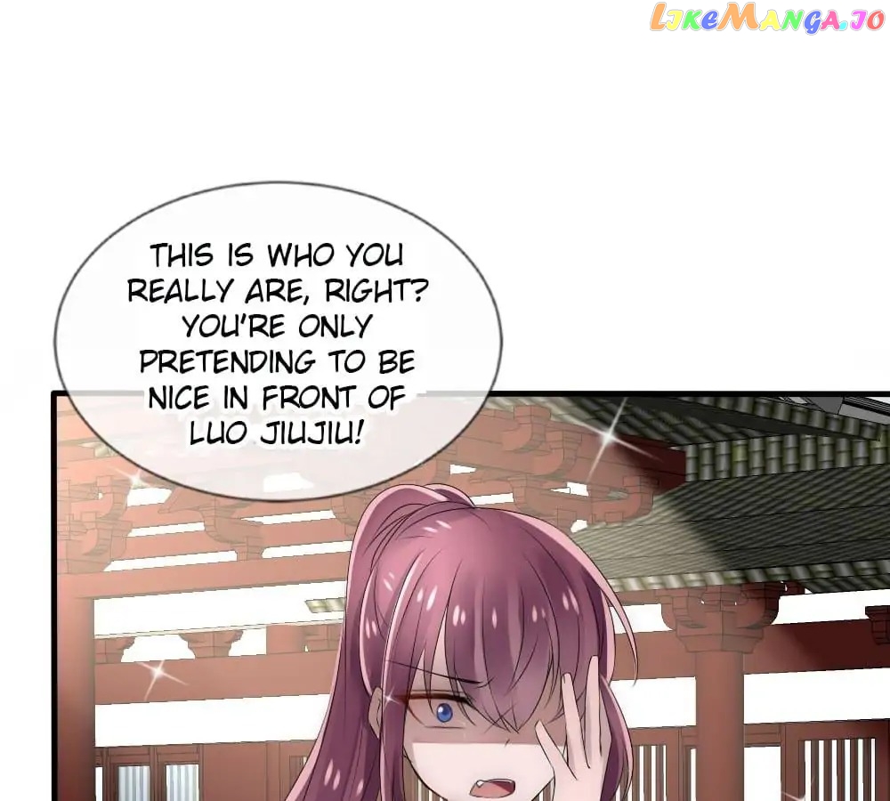 Monarch's Most Beloved Little Princess Chapter 30 - page 2