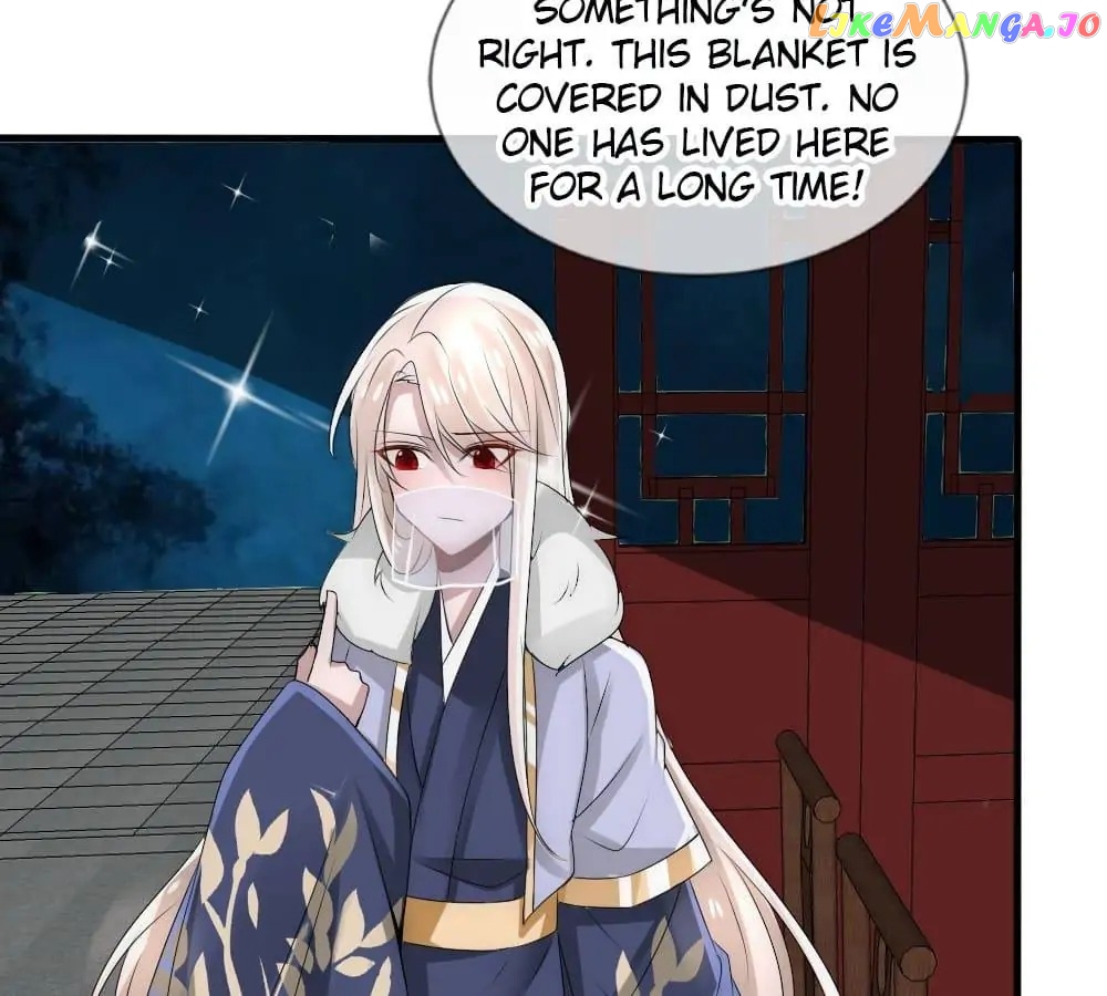 Monarch's Most Beloved Little Princess Chapter 30 - page 20