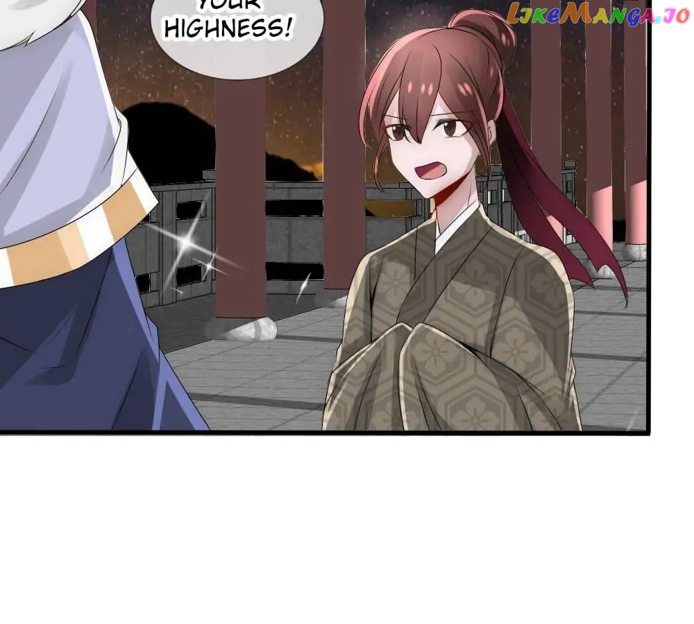 Monarch's Most Beloved Little Princess Chapter 30 - page 27