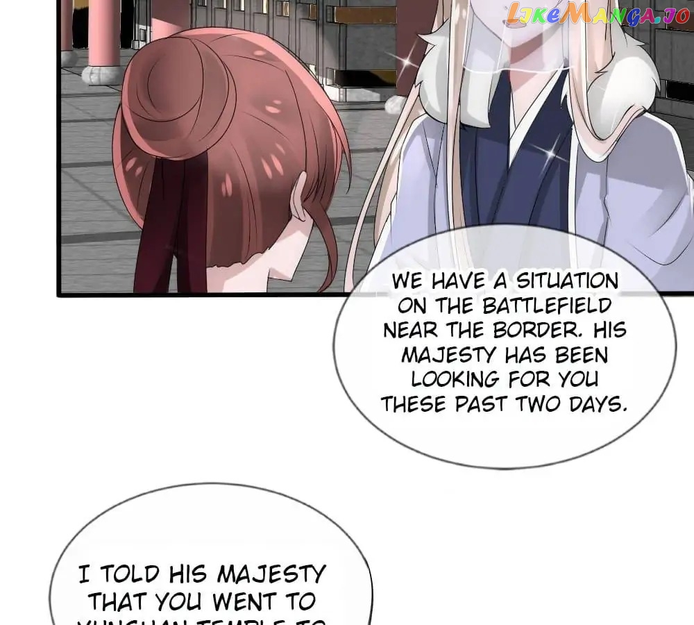 Monarch's Most Beloved Little Princess Chapter 30 - page 29