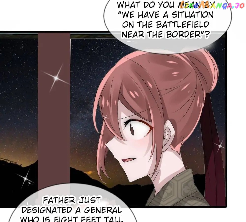 Monarch's Most Beloved Little Princess Chapter 30 - page 31