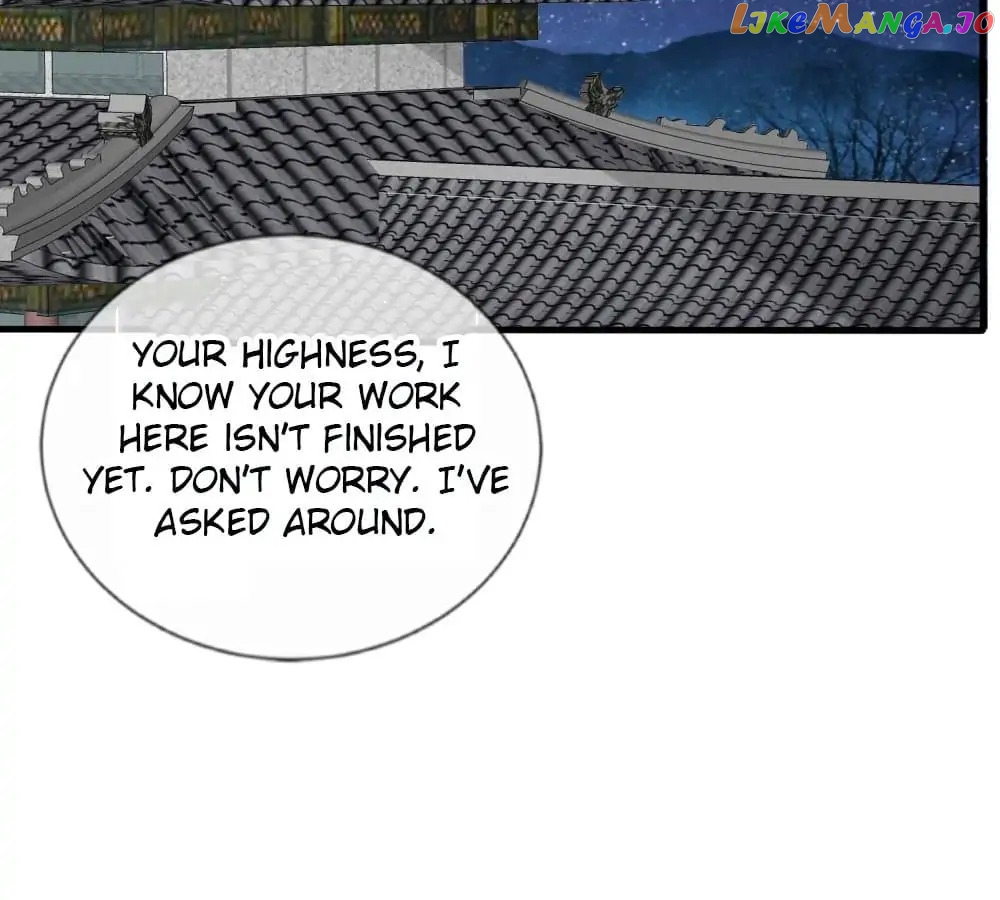 Monarch's Most Beloved Little Princess Chapter 30 - page 34