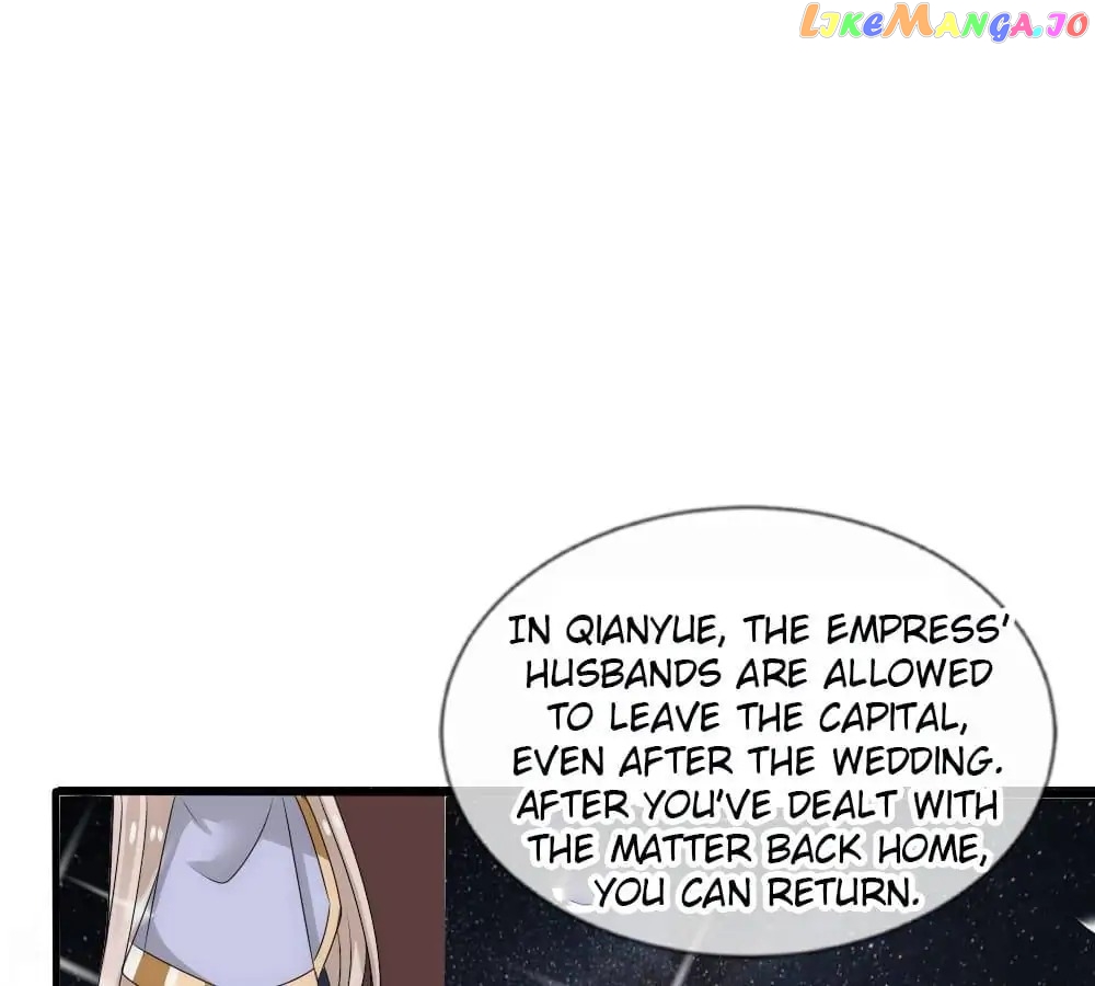 Monarch's Most Beloved Little Princess Chapter 30 - page 35