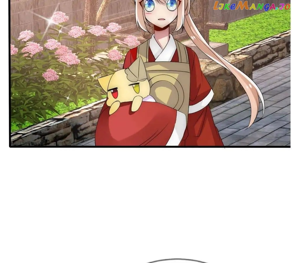 Monarch's Most Beloved Little Princess Chapter 30 - page 44