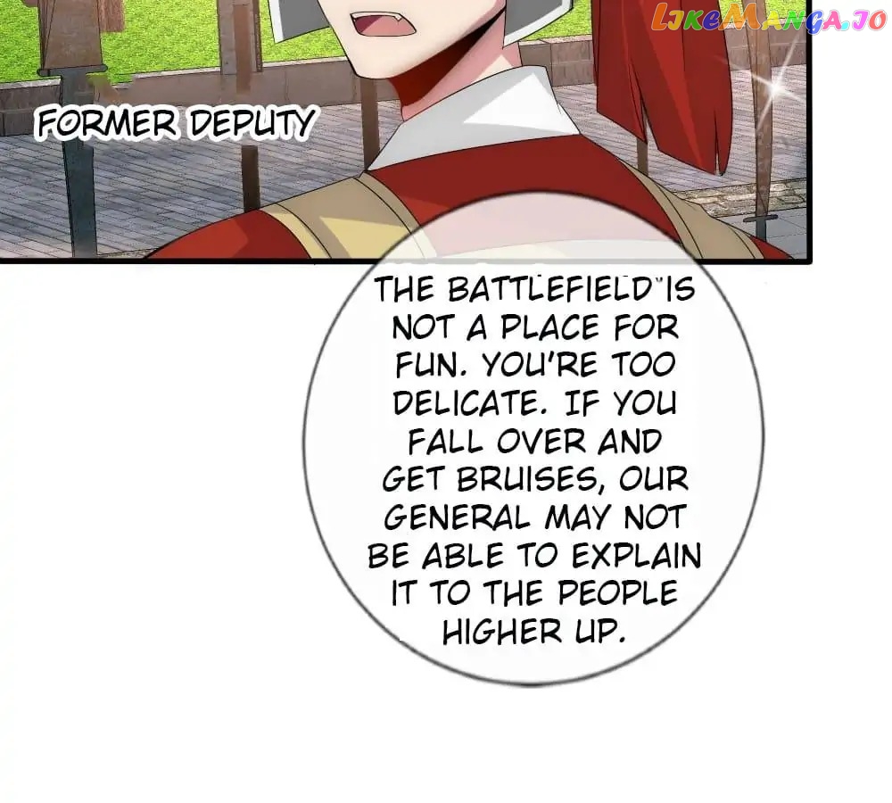 Monarch's Most Beloved Little Princess Chapter 30 - page 46