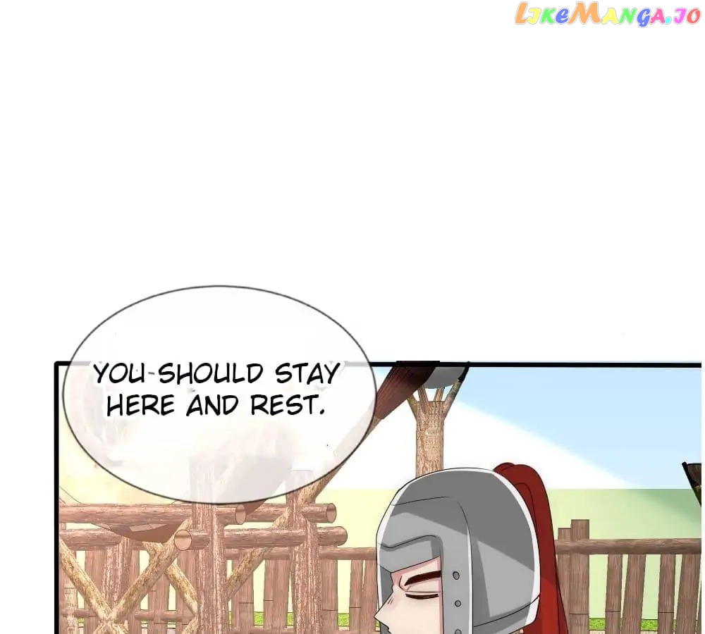 Monarch's Most Beloved Little Princess Chapter 30 - page 47