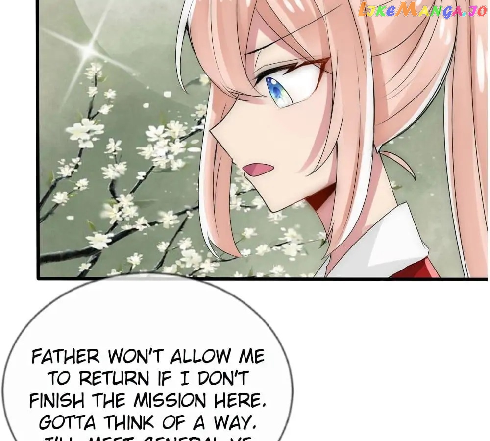 Monarch's Most Beloved Little Princess Chapter 30 - page 52