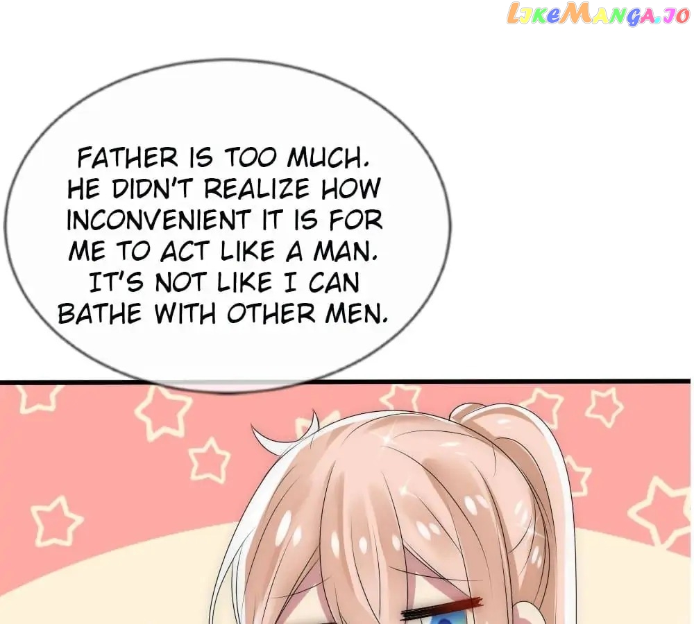 Monarch's Most Beloved Little Princess Chapter 30 - page 56
