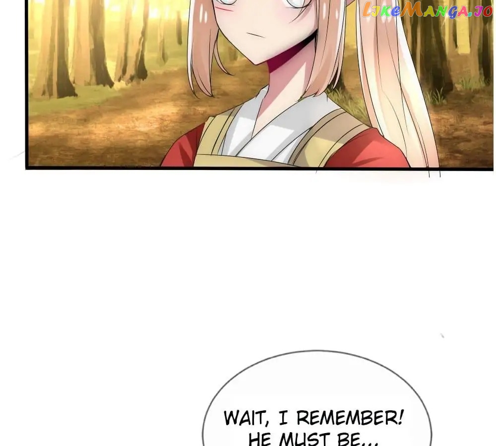 Monarch's Most Beloved Little Princess Chapter 30 - page 59