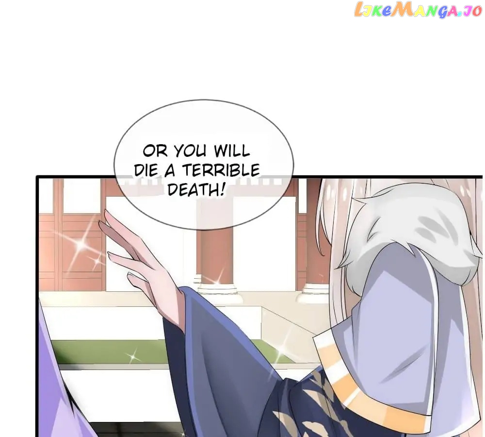 Monarch's Most Beloved Little Princess Chapter 30 - page 8