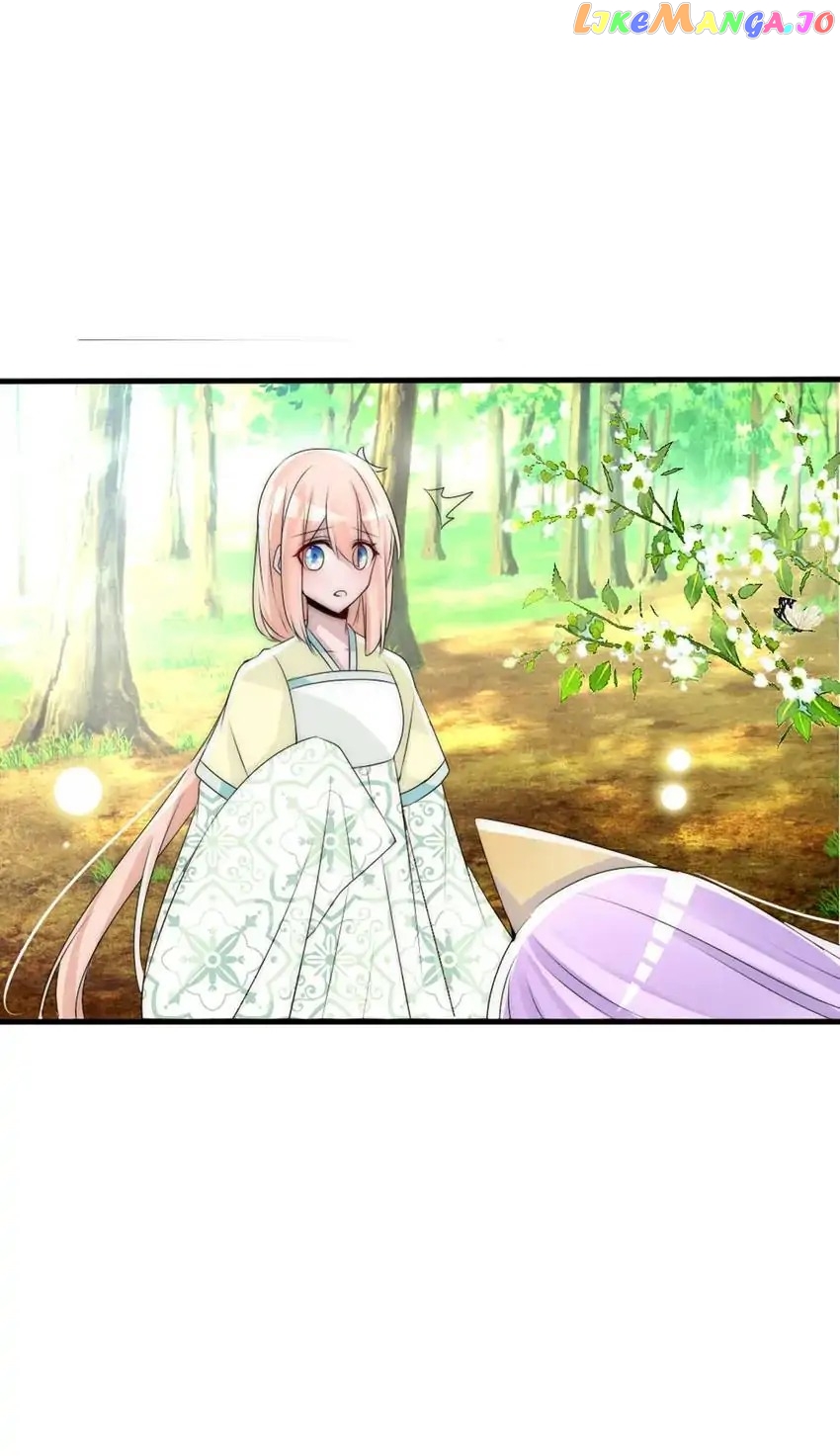 Monarch's Most Beloved Little Princess Chapter 61 - page 10