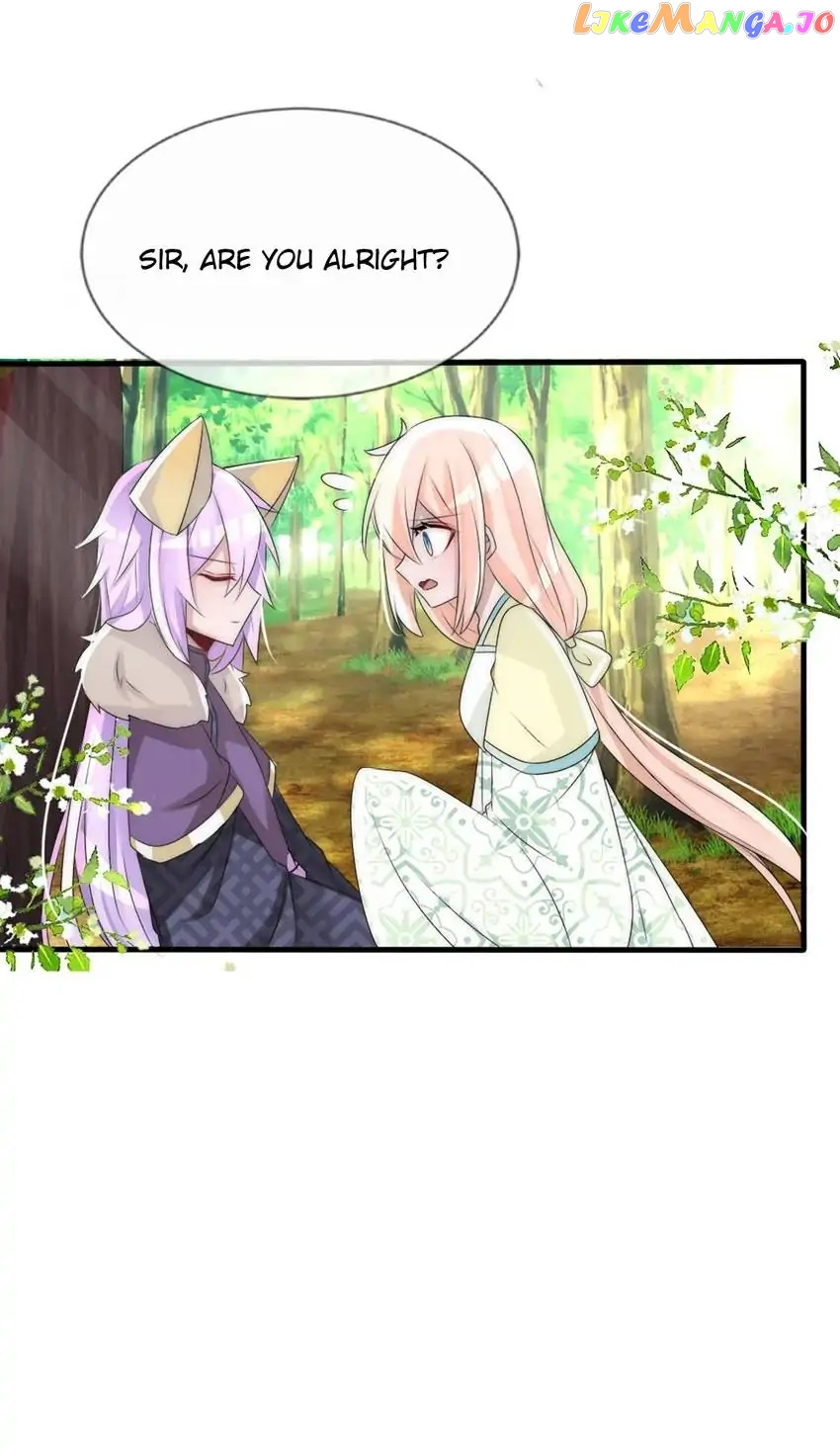 Monarch's Most Beloved Little Princess Chapter 61 - page 11