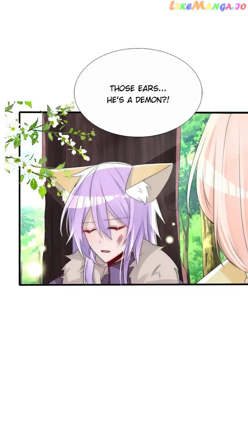 Monarch's Most Beloved Little Princess Chapter 61 - page 12