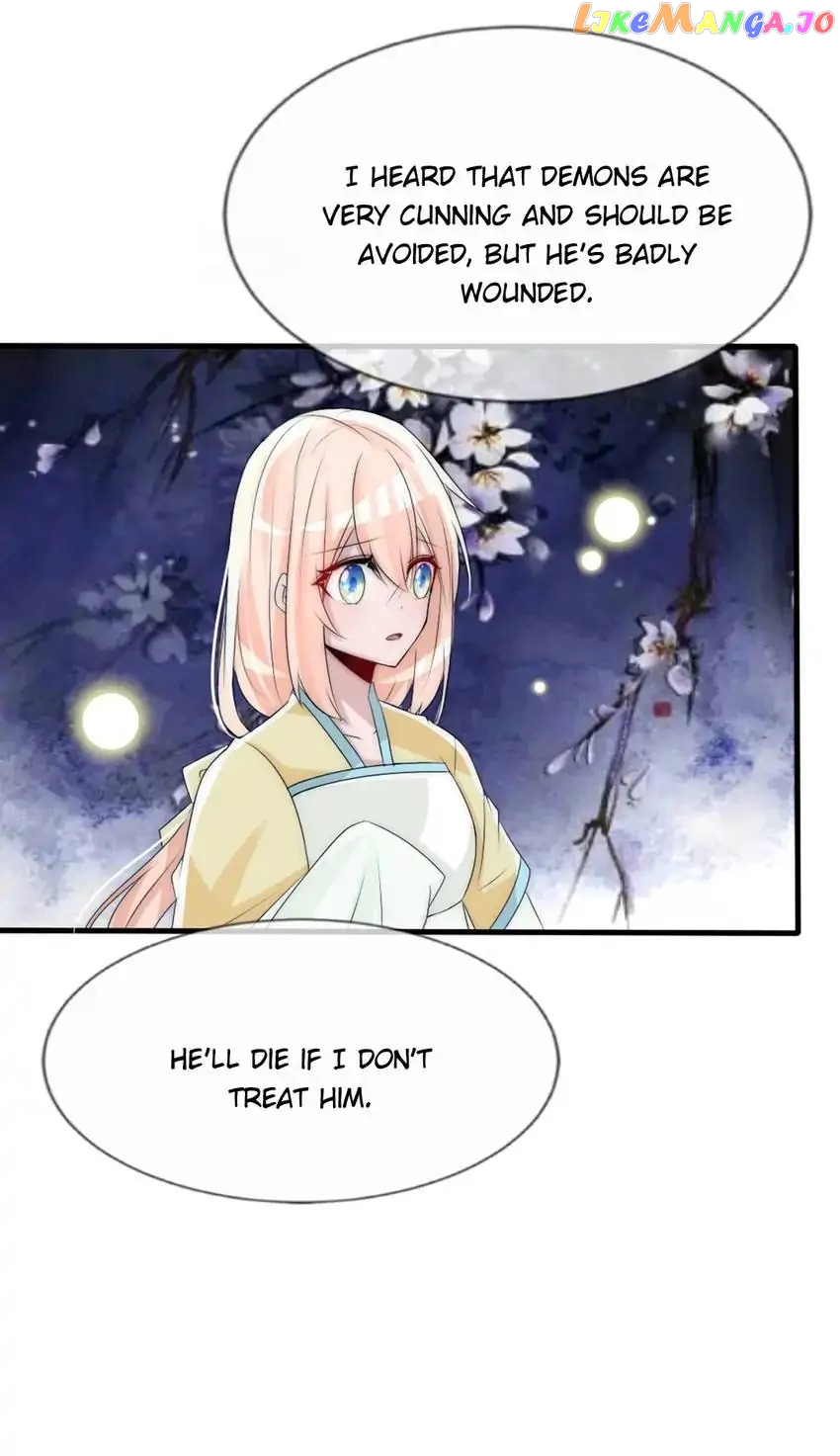 Monarch's Most Beloved Little Princess Chapter 61 - page 13