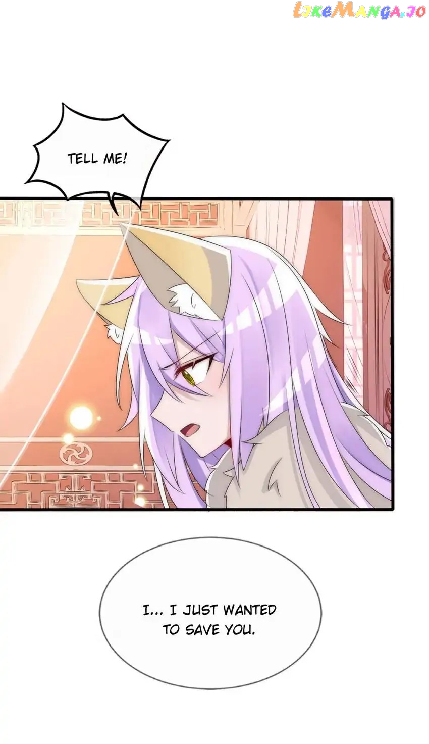 Monarch's Most Beloved Little Princess Chapter 61 - page 20