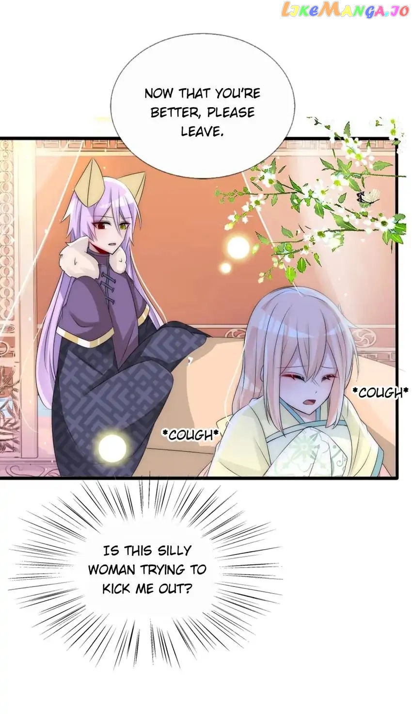 Monarch's Most Beloved Little Princess Chapter 61 - page 22