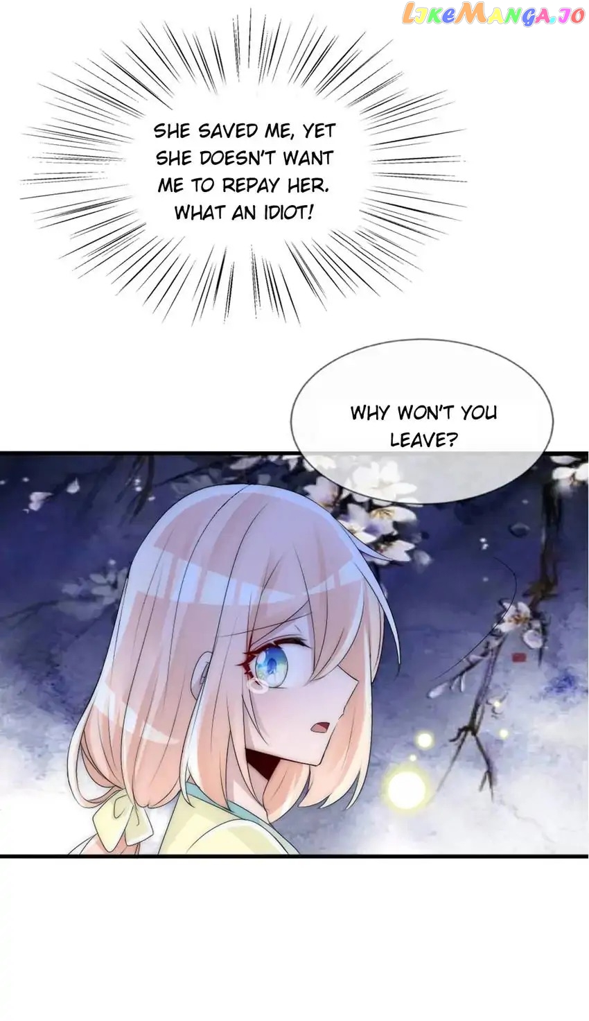 Monarch's Most Beloved Little Princess Chapter 61 - page 23