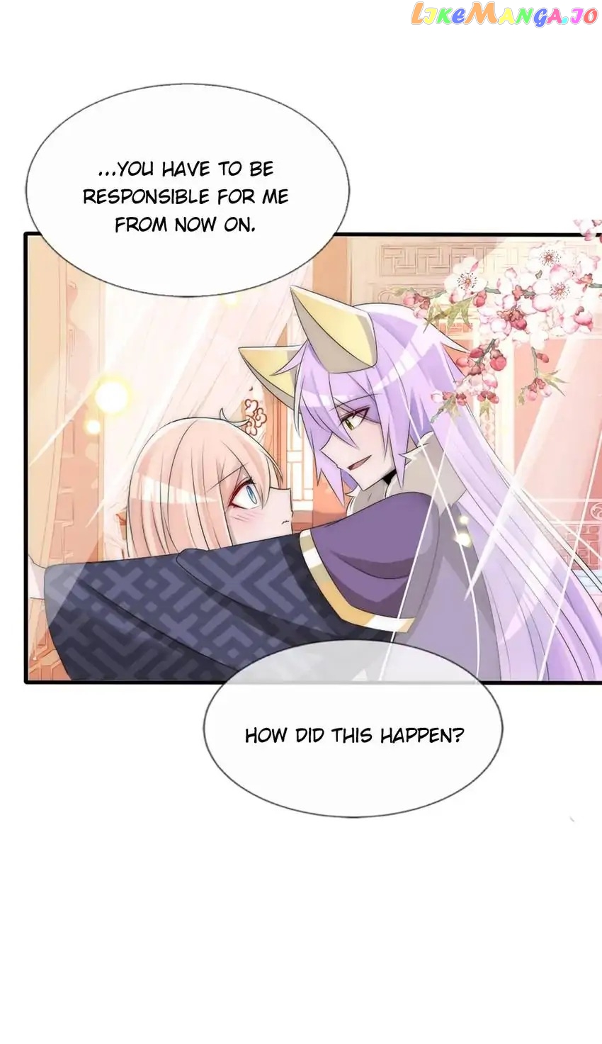 Monarch's Most Beloved Little Princess Chapter 61 - page 26