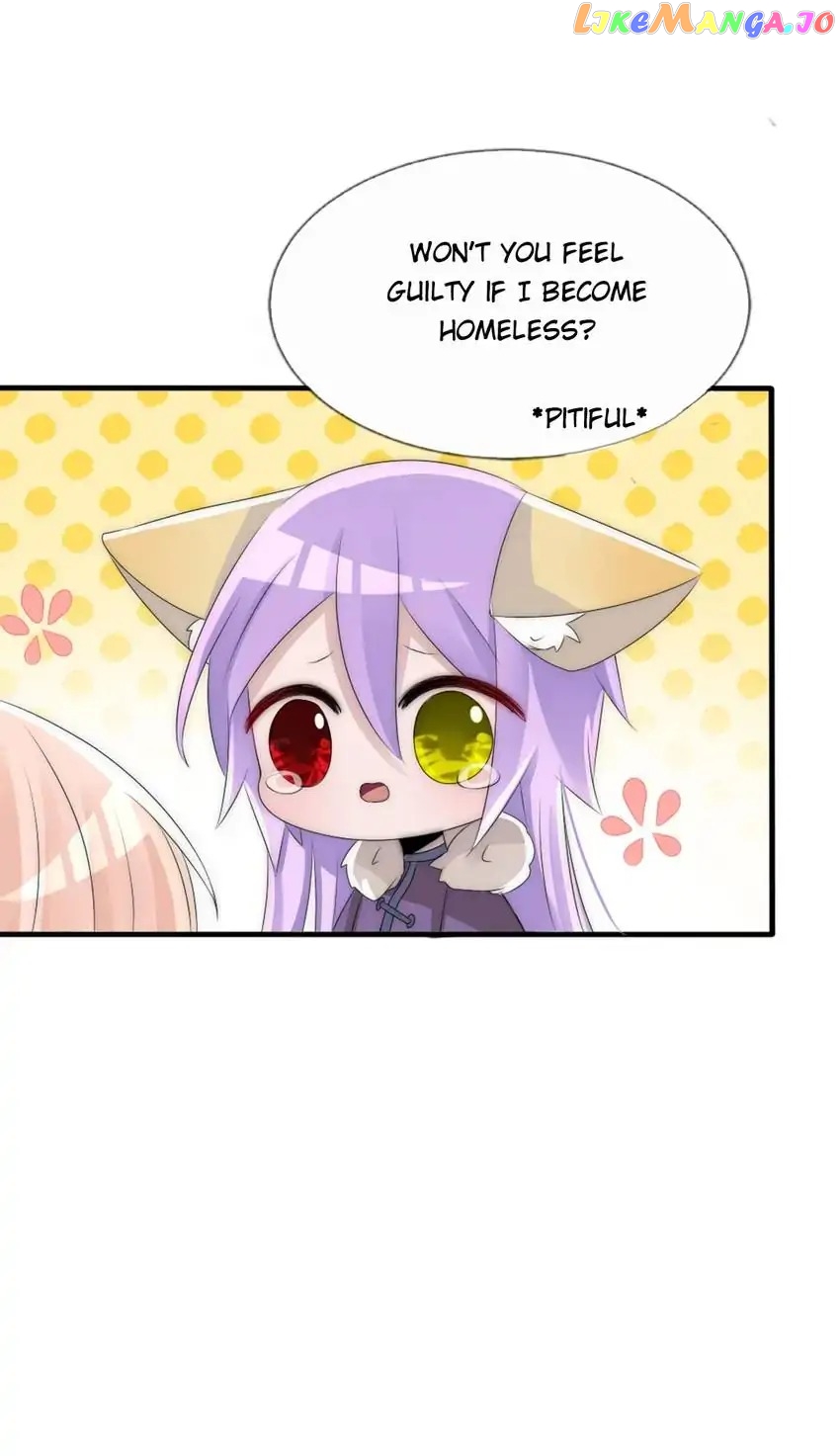 Monarch's Most Beloved Little Princess Chapter 61 - page 27
