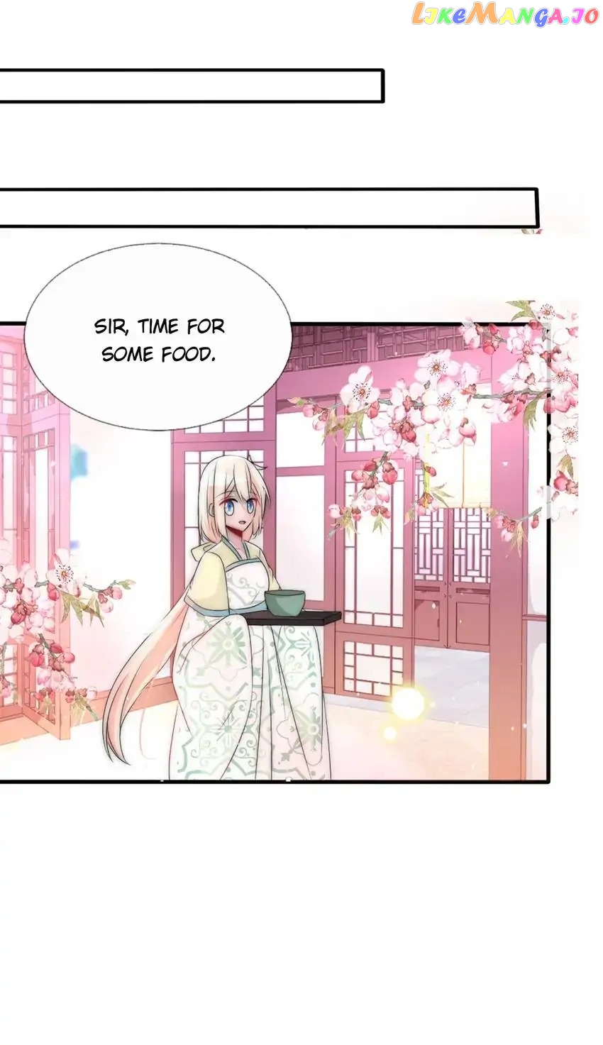 Monarch's Most Beloved Little Princess Chapter 61 - page 28