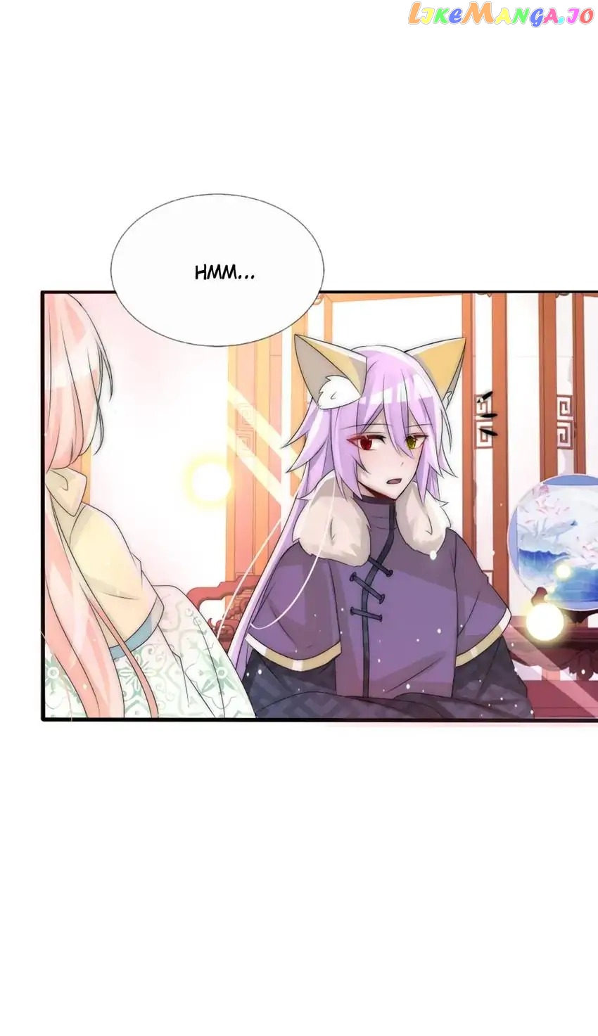 Monarch's Most Beloved Little Princess Chapter 61 - page 29