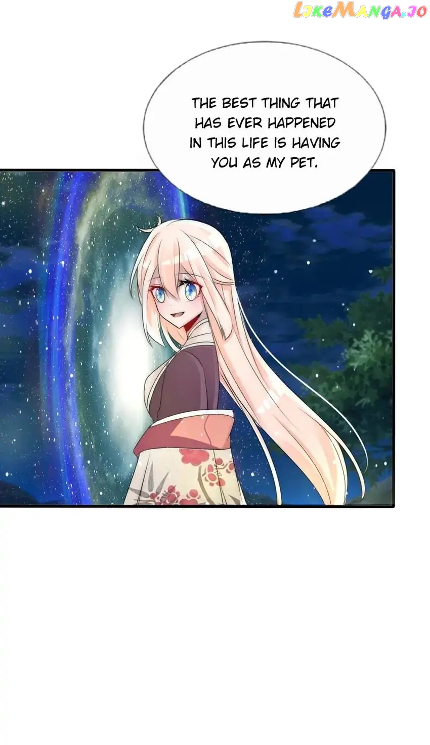 Monarch's Most Beloved Little Princess Chapter 61 - page 3