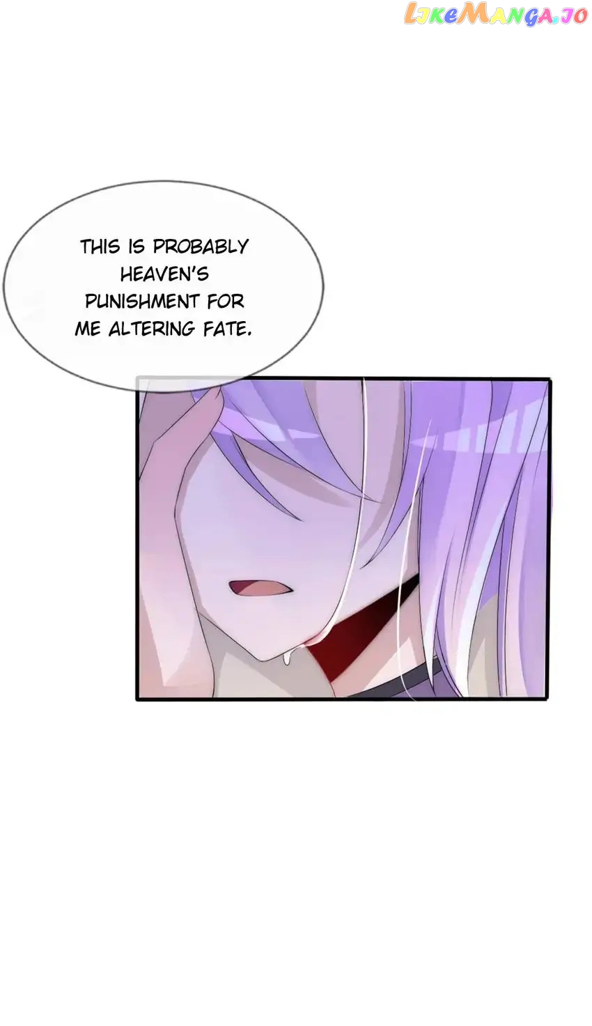Monarch's Most Beloved Little Princess Chapter 61 - page 8