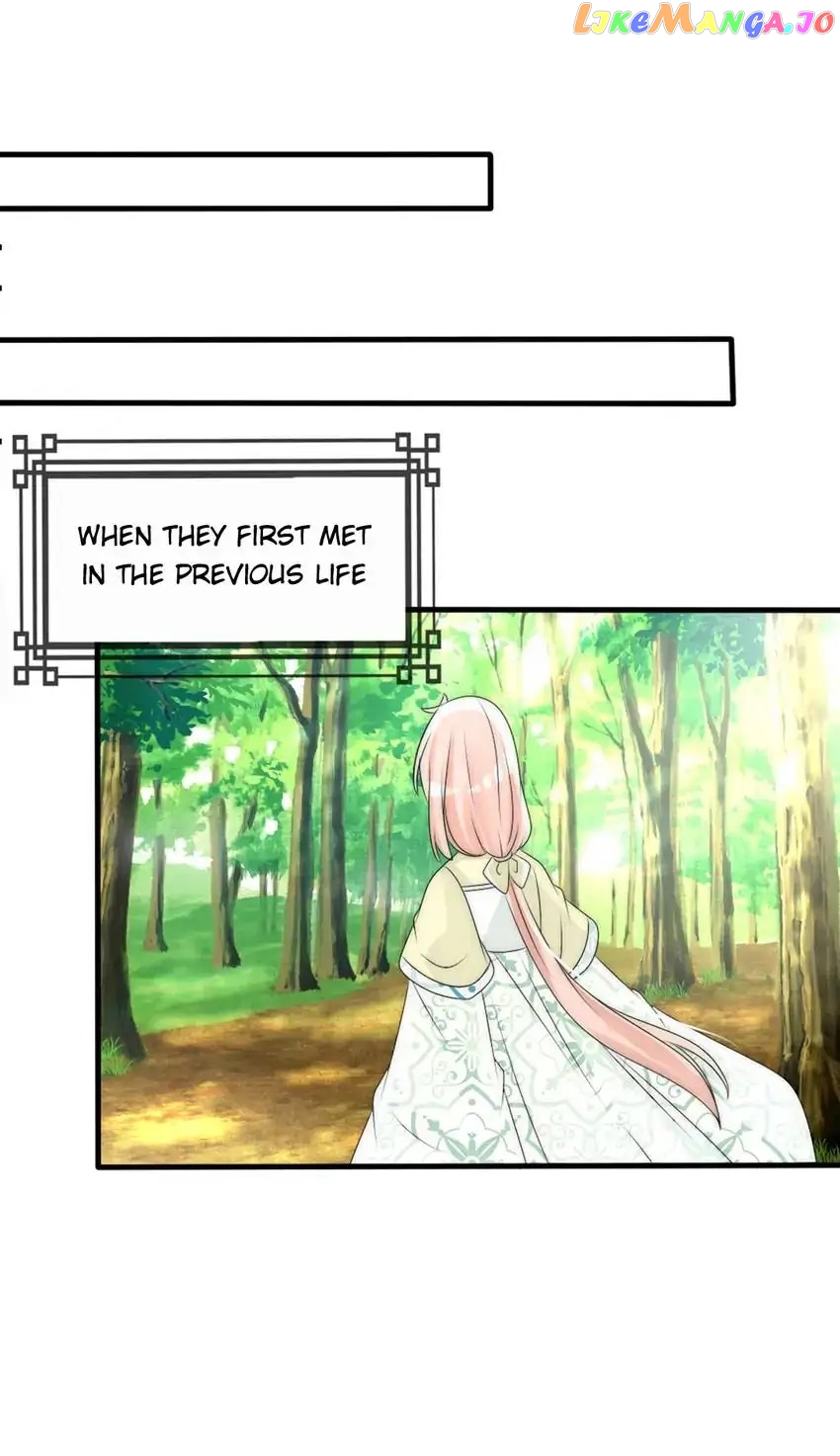 Monarch's Most Beloved Little Princess Chapter 61 - page 9