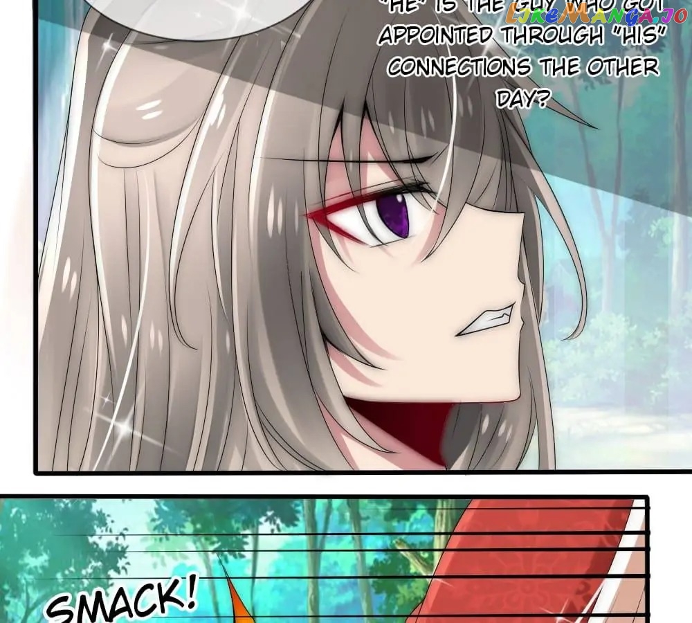 Monarch's Most Beloved Little Princess Chapter 31 - page 10