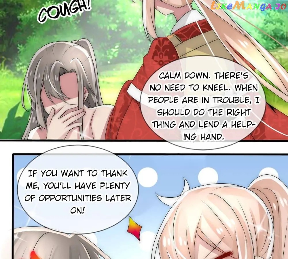 Monarch's Most Beloved Little Princess Chapter 31 - page 12