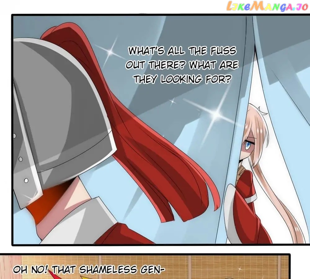 Monarch's Most Beloved Little Princess Chapter 31 - page 15
