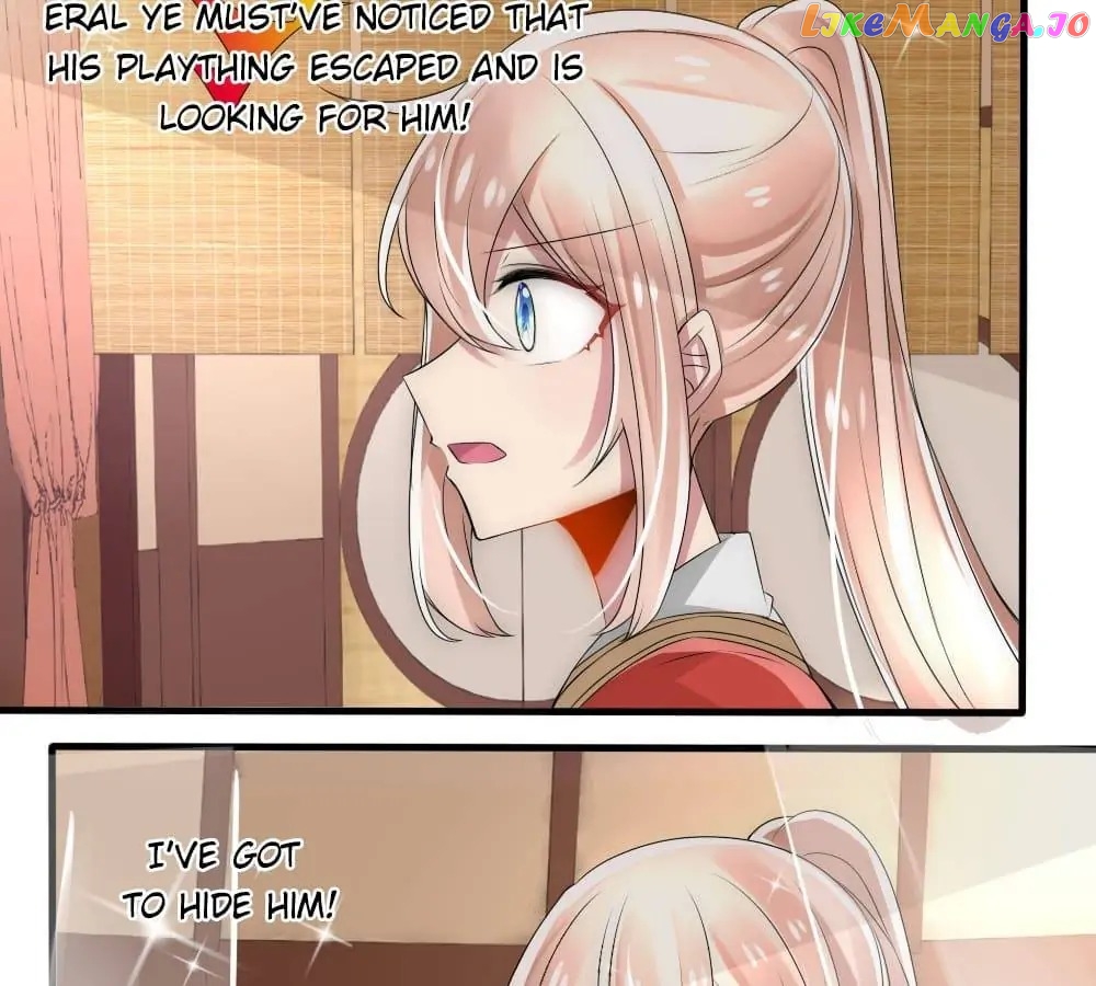 Monarch's Most Beloved Little Princess Chapter 31 - page 16