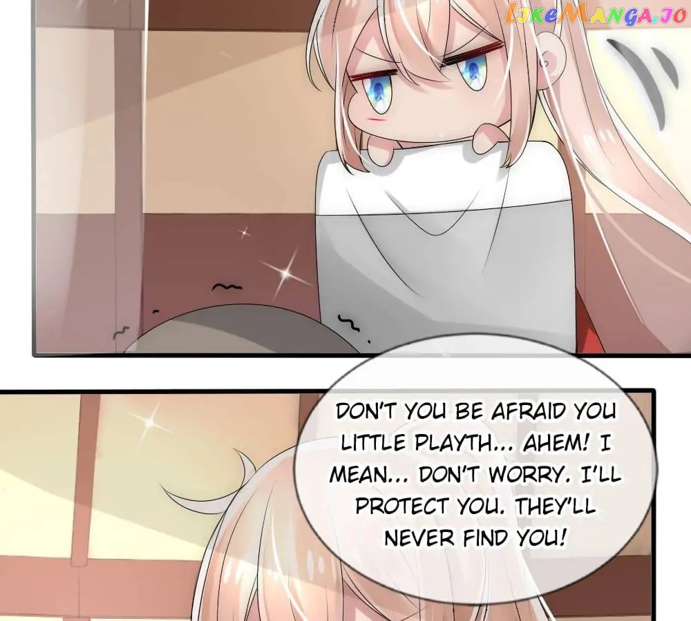 Monarch's Most Beloved Little Princess Chapter 31 - page 17