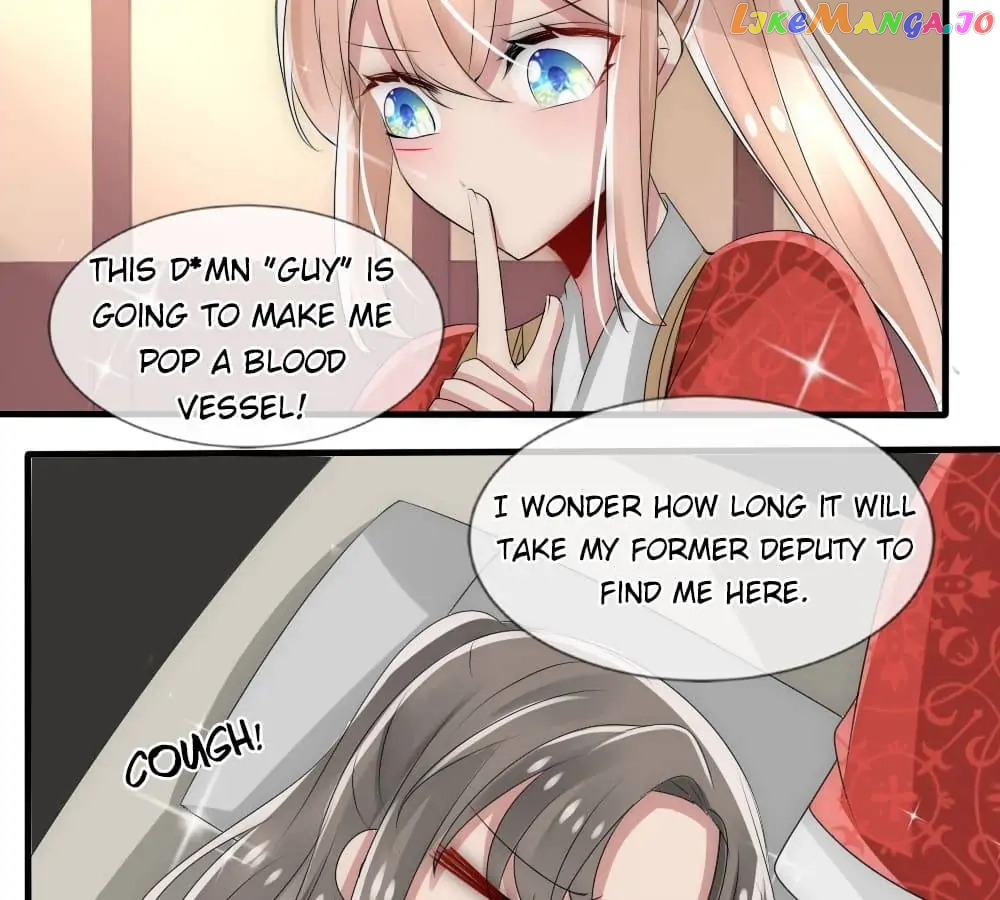 Monarch's Most Beloved Little Princess Chapter 31 - page 18