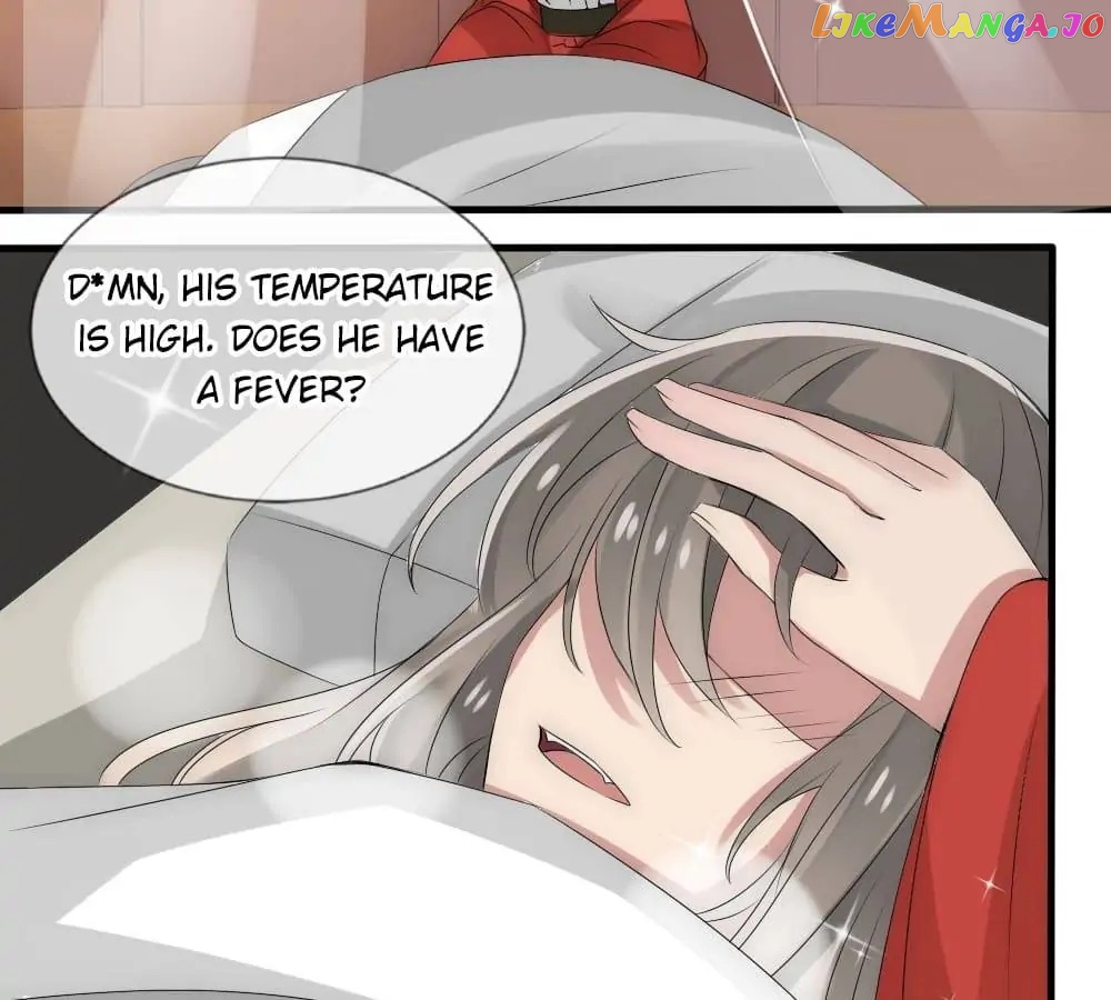 Monarch's Most Beloved Little Princess Chapter 31 - page 20
