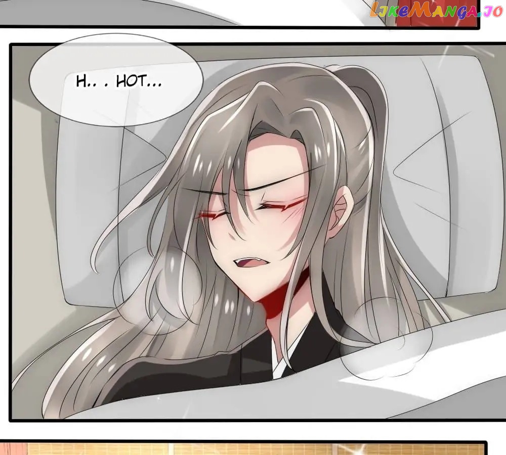 Monarch's Most Beloved Little Princess Chapter 31 - page 21