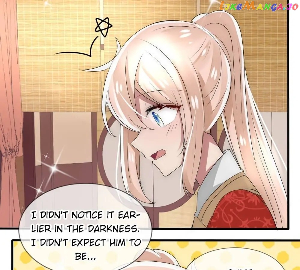 Monarch's Most Beloved Little Princess Chapter 31 - page 22